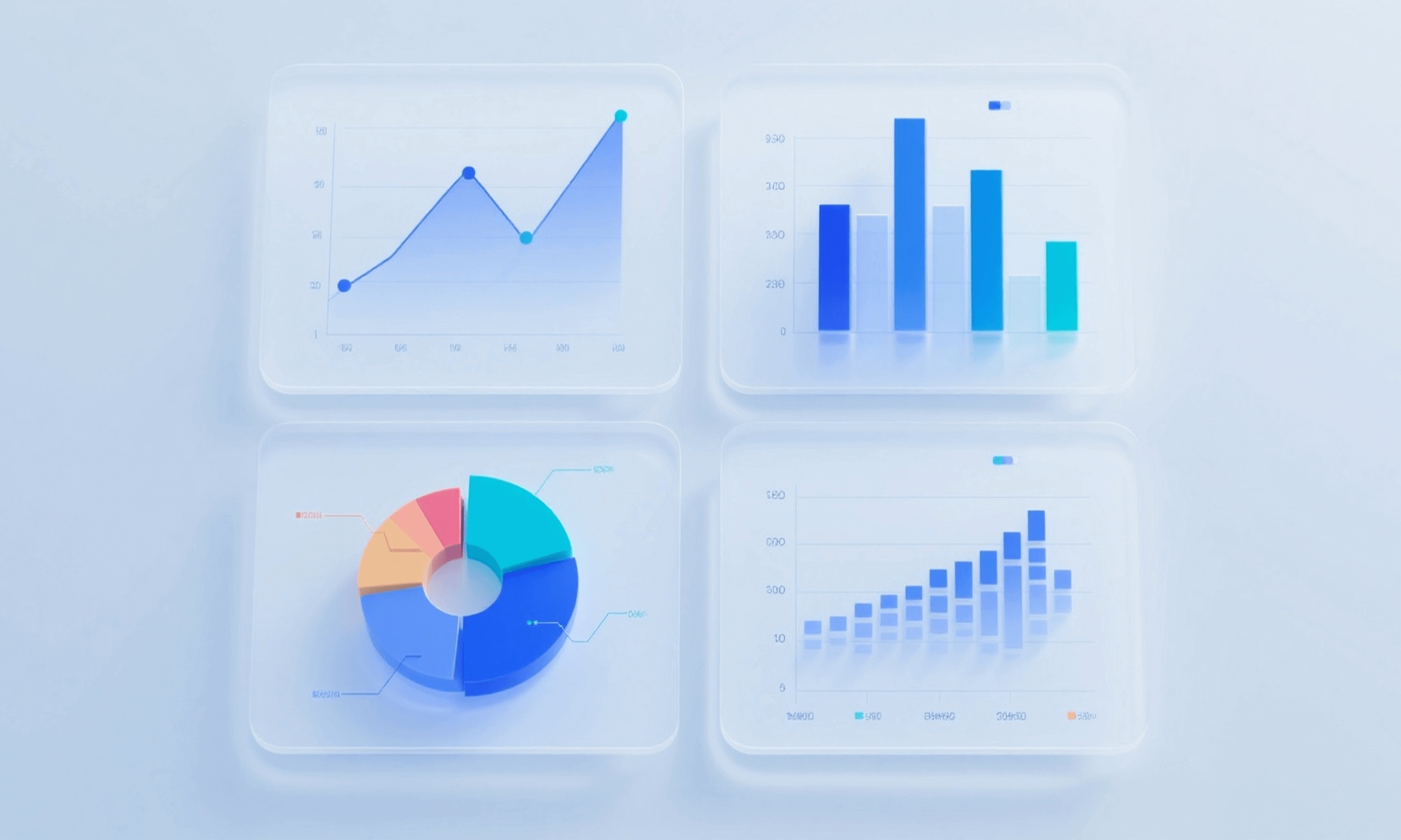 It effortlessly handles vast sales figures, complex user behavior logs, and multi-dimensional market data. Built-in AI algorithms simultaneously perform data cleaning, intelligent analysis, and extract core findings. The report includes key metric trends, comparative charts, and automatically highlights anomalies with root causes, pinpointing both business opportunities and potential risks.