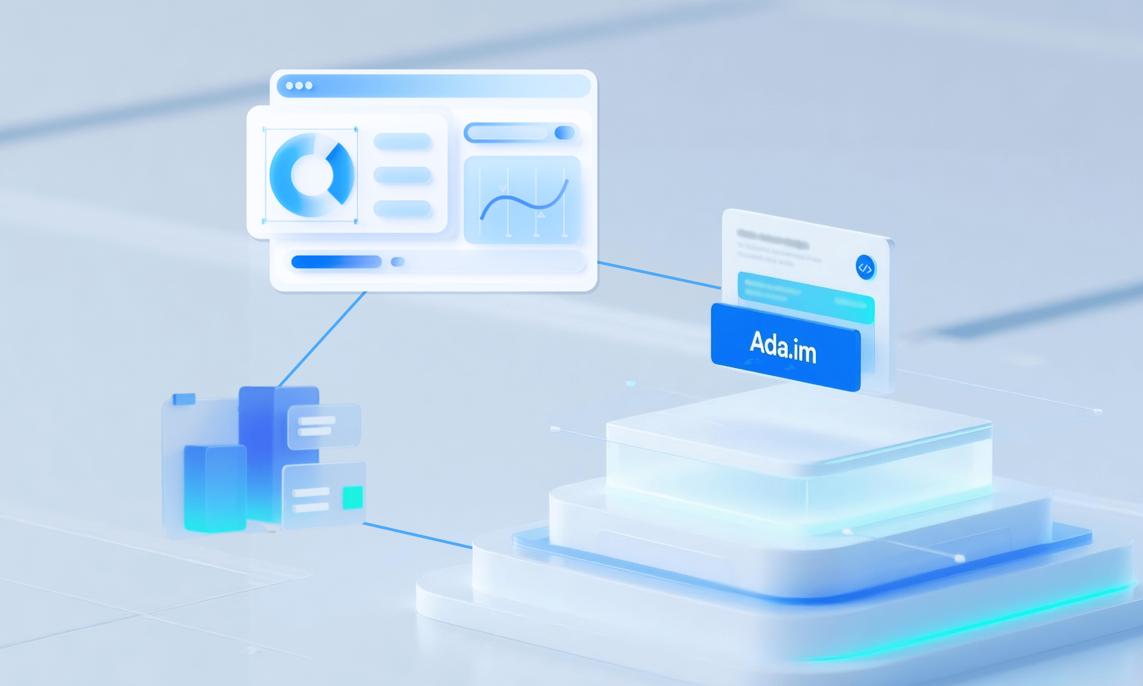 Meet Ada.im, the world's first AI analyst. The platform leverages a cutting-edge LLM and an intelligent agent architecture to tackle the slow and tedious processes of data cleaning, SQL writing, and data report generation — all of which consume valuable analyst time. By transforming raw, disorganized data into actionable insights within minutes, it minimizes manual effort and empowers professionals across industries to make faster, smarter decisions.