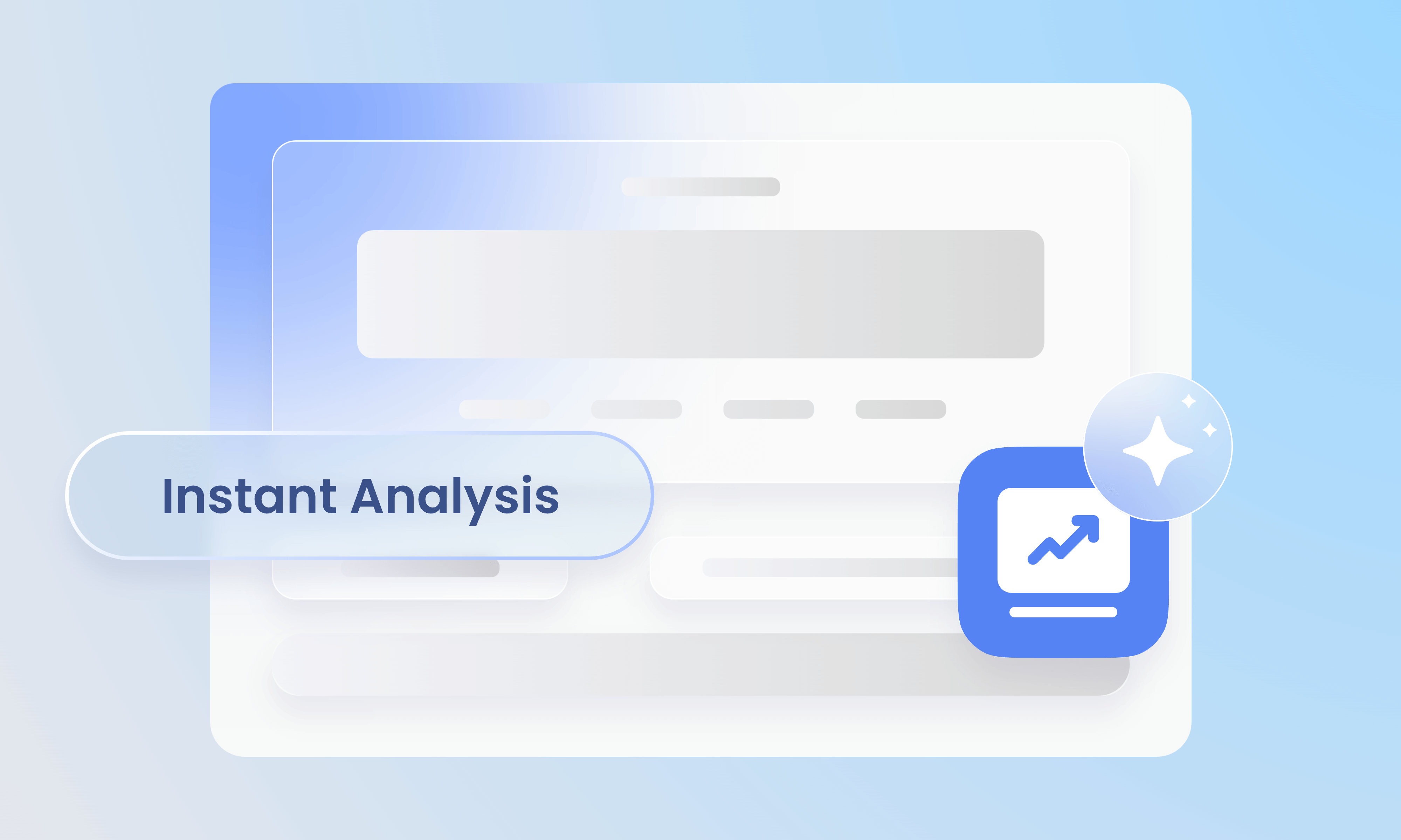 It effortlessly handles vast sales figures, complex user behavior logs, and multi-dimensional market data. Built-in AI algorithms simultaneously perform data cleaning, intelligent analysis, and extract core findings. The report includes key metric trends, comparative charts, and automatically highlights anomalies with root causes, pinpointing both business opportunities and potential risks.